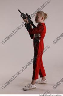 DENISA KID WARRIOR 2